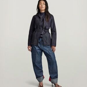 G star raw premium 70s workwear jacket